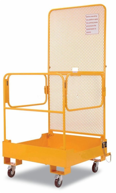 Forklift Working Platform