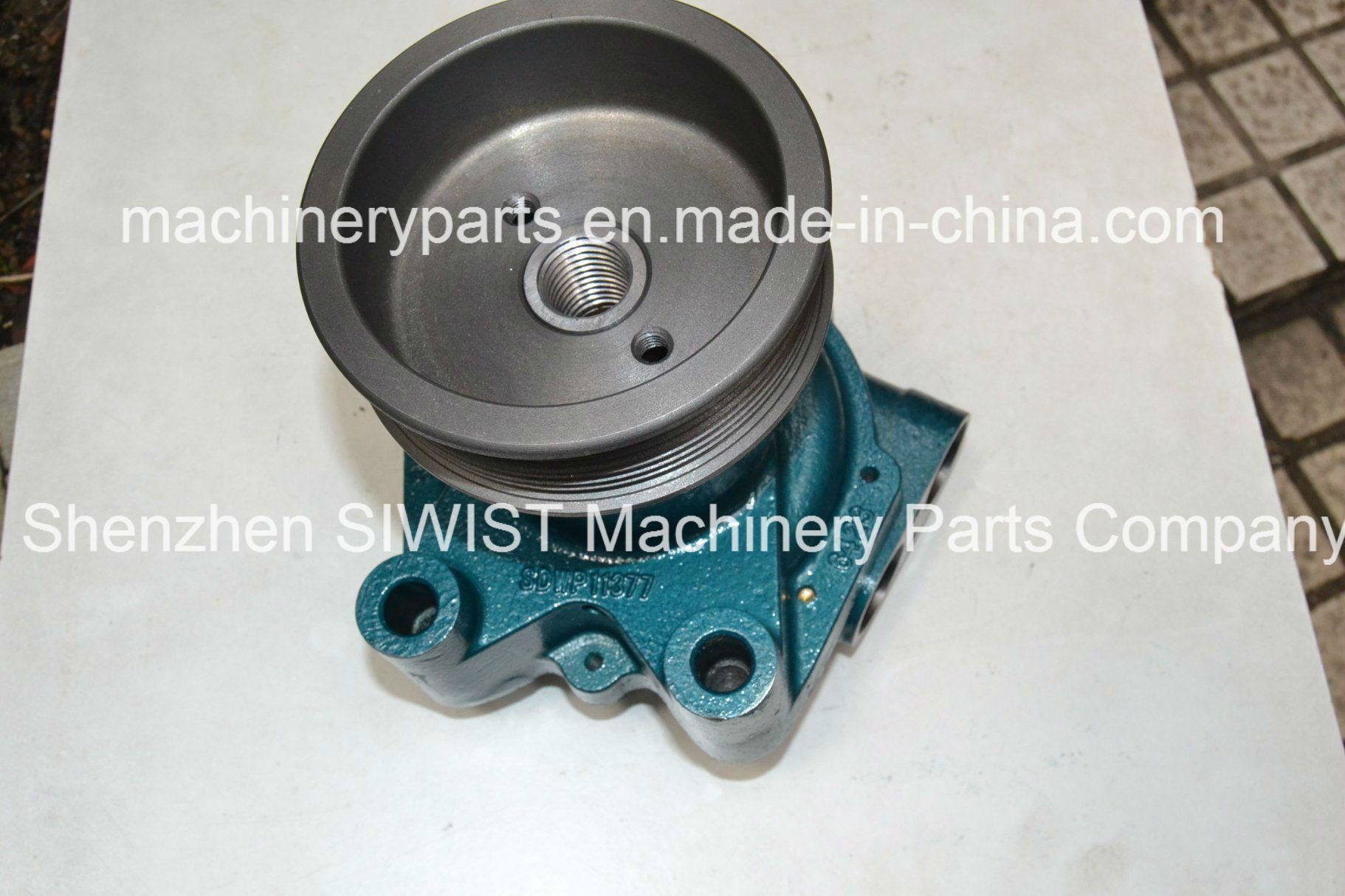Water Pump 868839 2012663572 3830046 11030741-1 11031121-6 11030791 B211031121-6 11031373 01031855 3030046 for Volvo Twd1240ve 6f23/D3