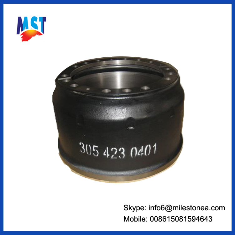 High Performance 3054230401 Truck Brake Drum