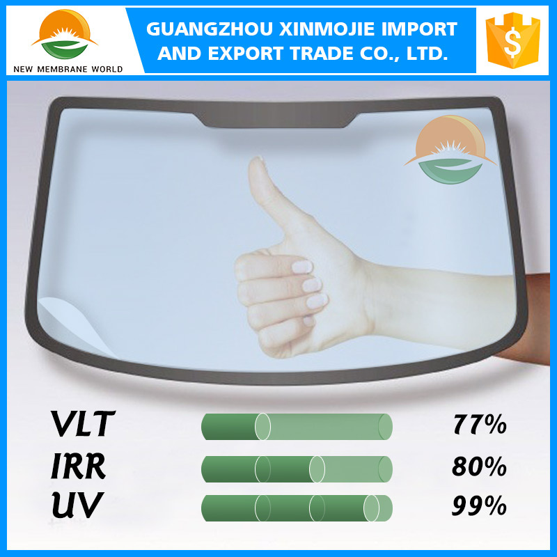 Good Quality 2ply Src Llumar Quality Window Film Tinting Film Car Solar Film Factory Price