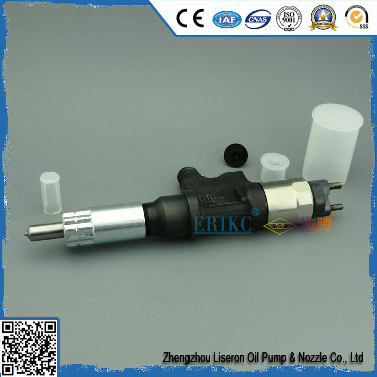 Jjohn 095000-5050 (RE50786) Diesel Engine Fuel Injector Assembly 0950005050, Denso Injector Re516540