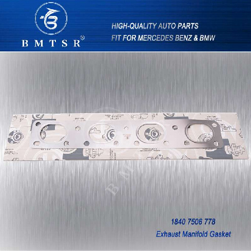 Seal Gasket for Exhaust Manifold Fits BMW Z4 E85 E46 Coupe Sedan Wagon After 2001