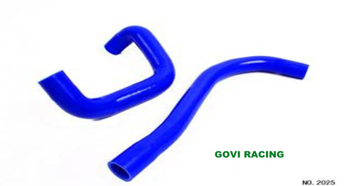 Blue Water Pipe Hose Tube Radiator for Toyota 2010 New Altis 1800cc