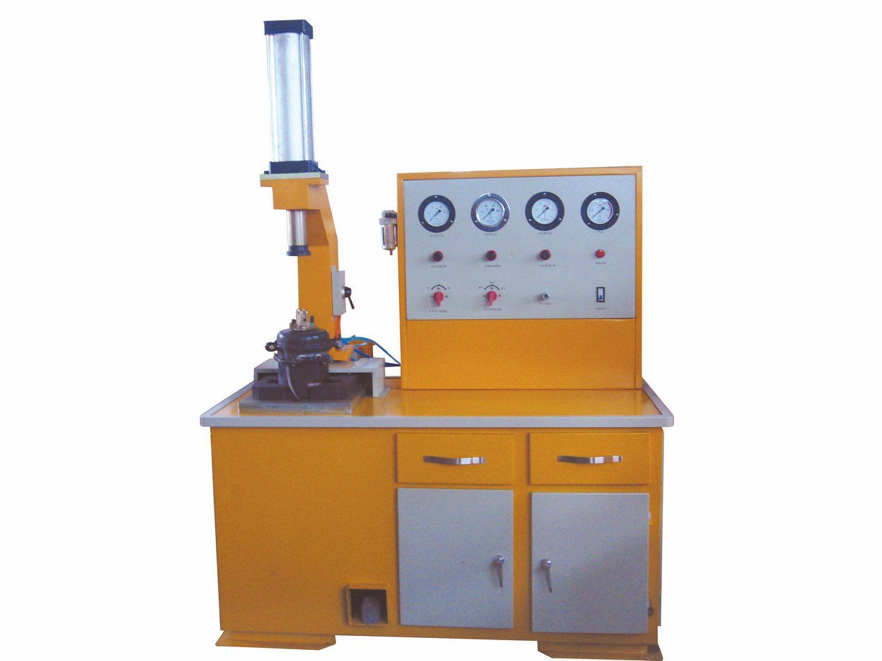 Automobile Wheel Cylinder Test Bench (QHJ-2Model, Auto test equipment)