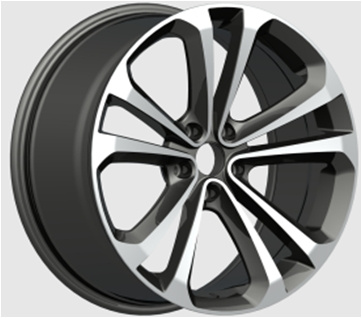 20*8.5 Inch Alloy Wheel with PCD 5*114.3