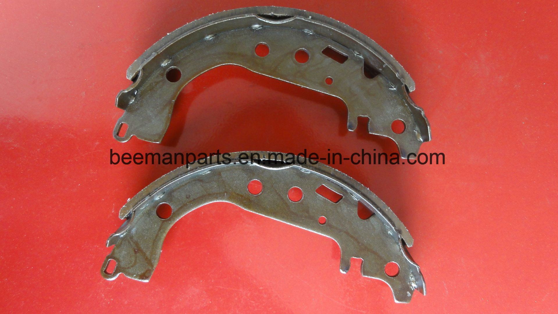 Auto Parts Disc Brake Shoe for Yaris F2342/K2342