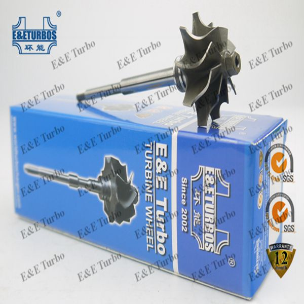 RHF3 Turbine Shaft Turbine Wheel Shaft Wheel for VZ35 VZ39