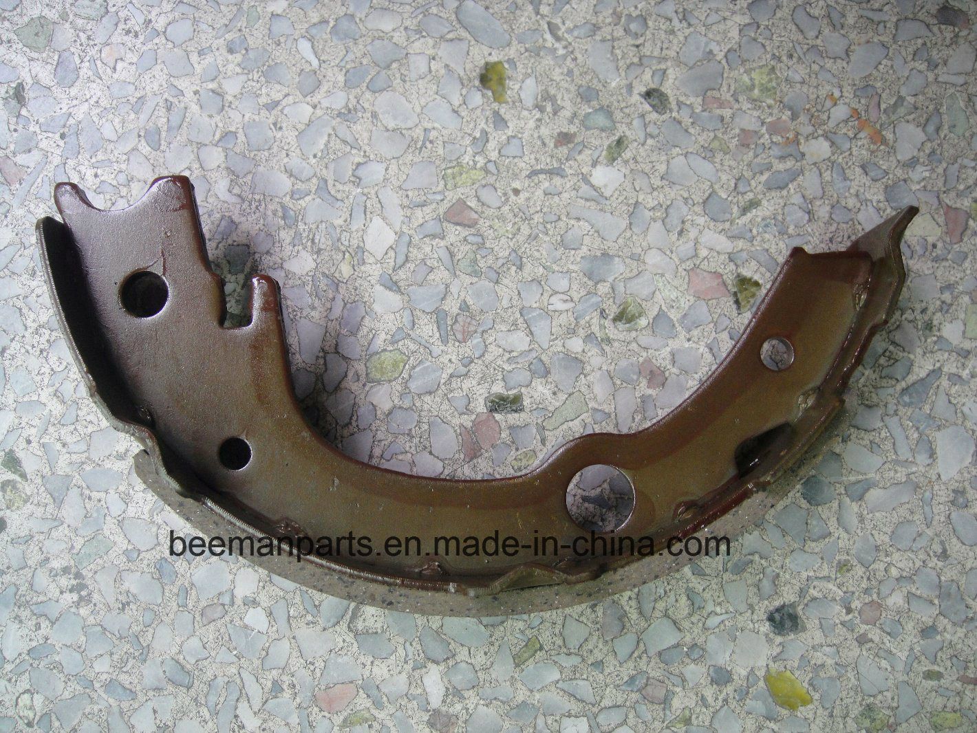 High Quality Hand Brake Shoe for Corolla