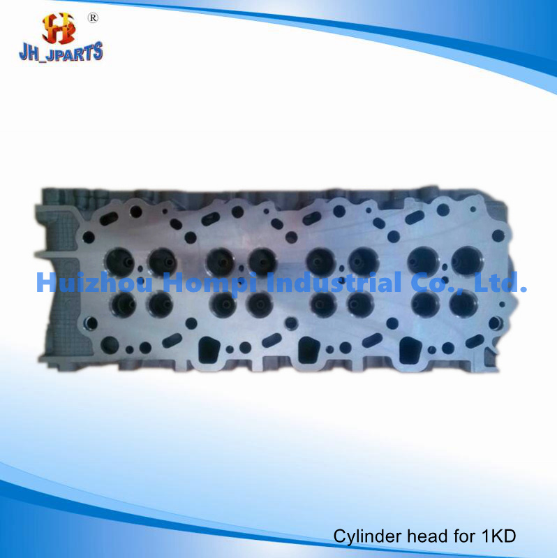 Auto Parts Cylinder Head for Toyota 1kd 11101-30050 11101-30080 908783