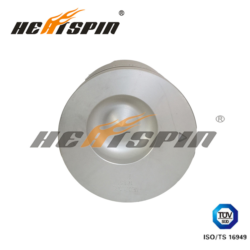 Engine Piston 6D16 for Mitsubishi Spare Part Round Top Me072062