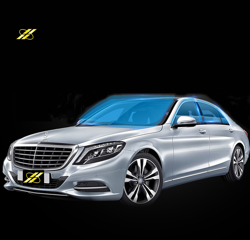 Heat Rejection Car Window Tint Film as Good as Vkool Quality