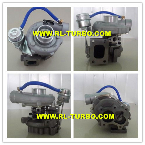 Turbocharger Gt2252s, Turbo 14411-69t00, 1441169t00 452187-0006 452187-0001, 452187-0003, 452187-0005, 452187-5006s for Nissan Bd30ti