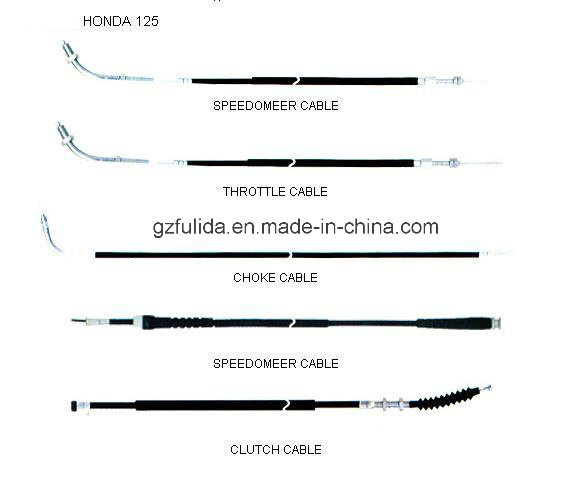 for Honda 125 Control Cable