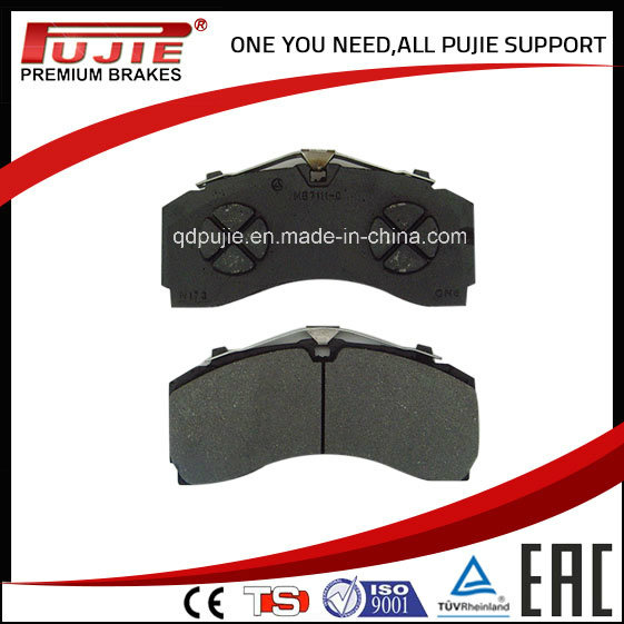 Top Quality Semi Metal Wva29059 Truck Brake Pads