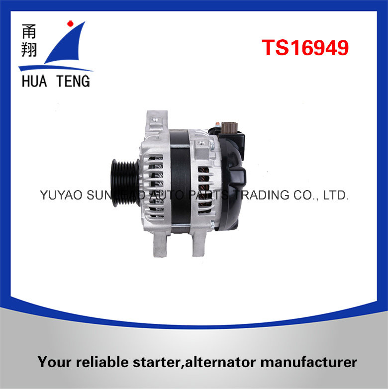 12V 130A Cw Alternator for Toyota Lester 11139 104210-4200