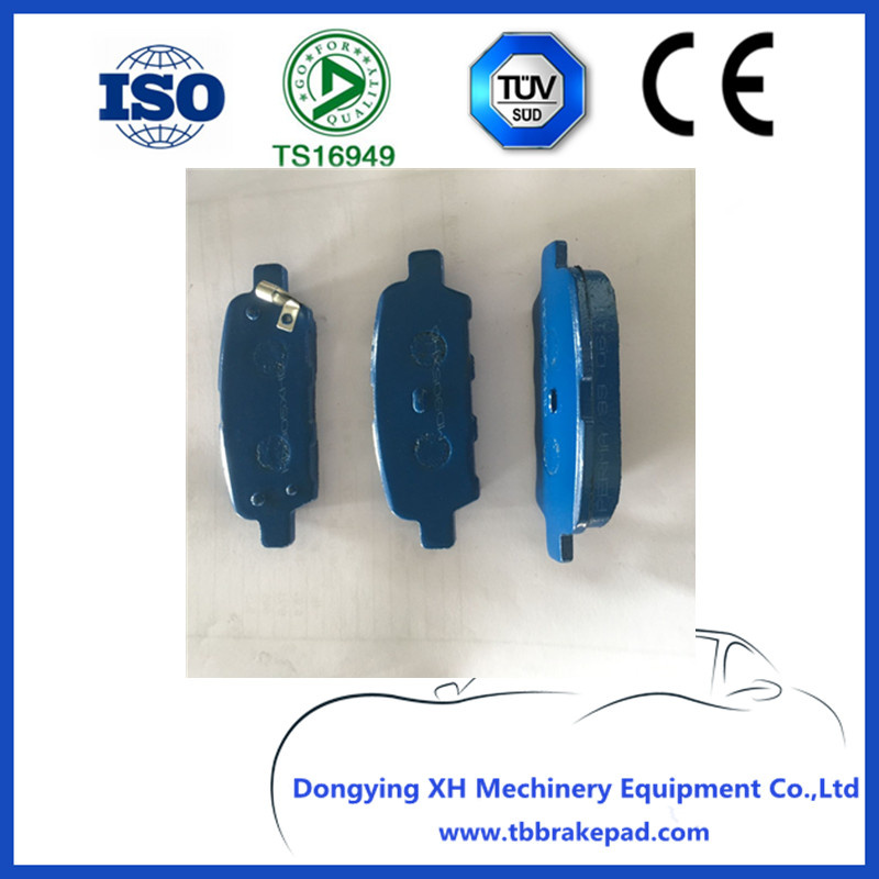 Non Asbestos Brake Pad for Hundai Fdb4194