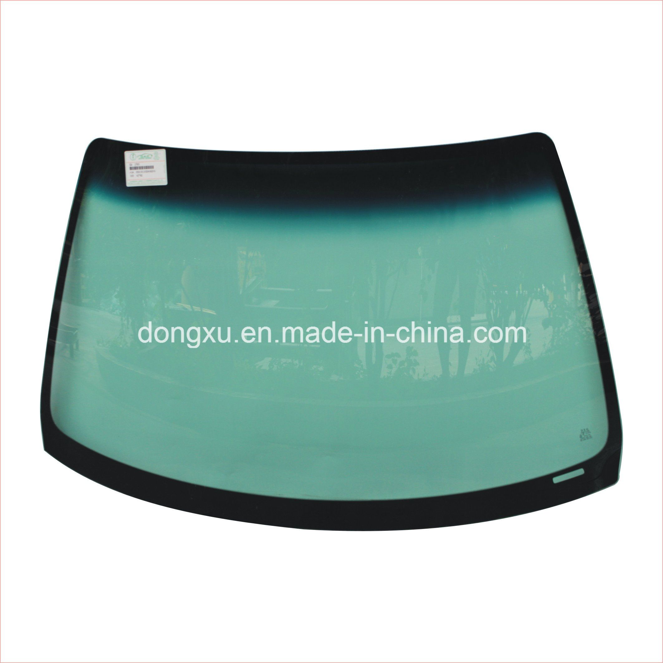 Auto Windshiled of Laminated Front Glass for Honda So4