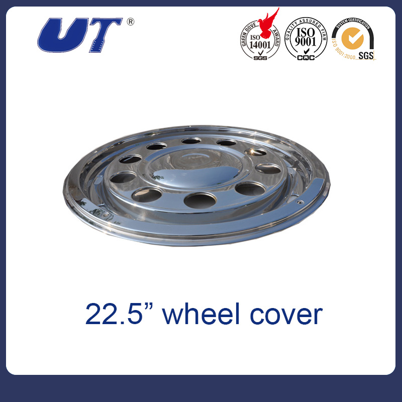 Polishing Wheel Cover in 22.5 Inch 10 Holes, Factory Manufacturer
