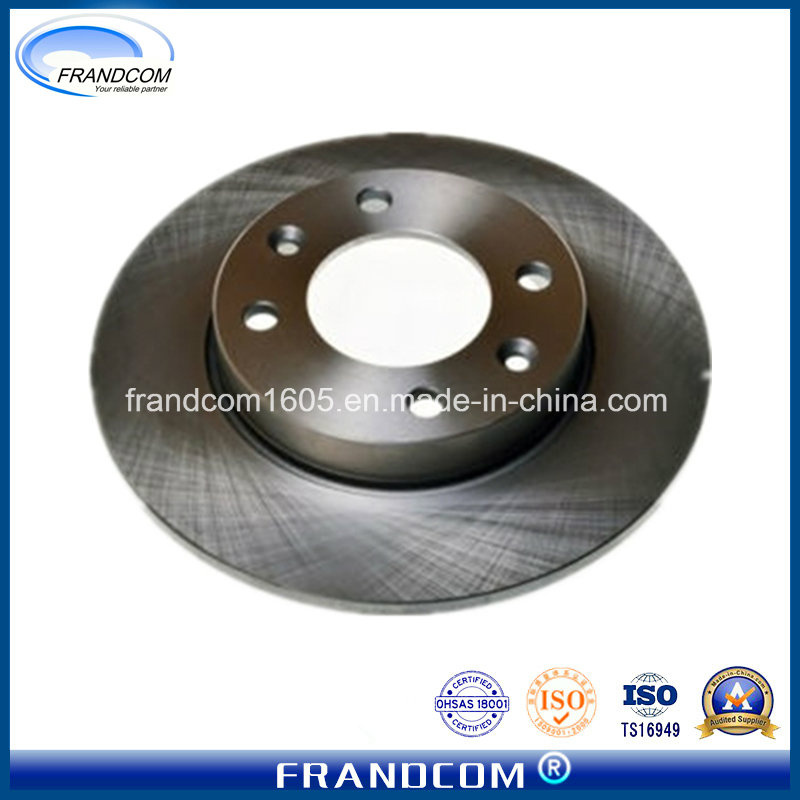 Auto Parts Car Citroen Brake Disc