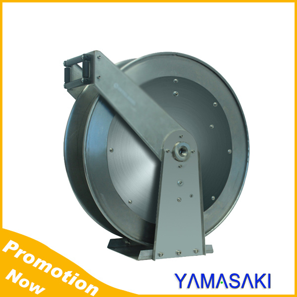 All Stainless Steel Double Support Reel