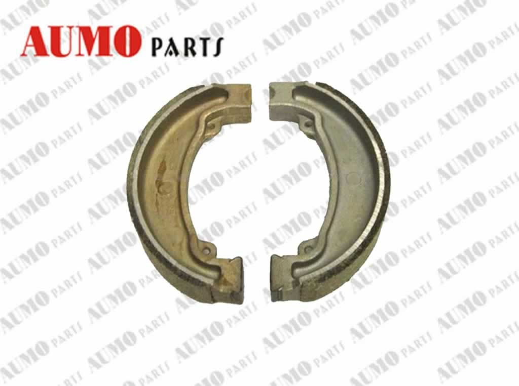 Non-Asbestos Brake Shoes for Qianjiang Scooters