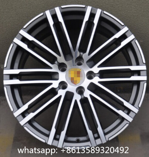 Replica Aluminium Car Rims Alloy Wheel for Porsche