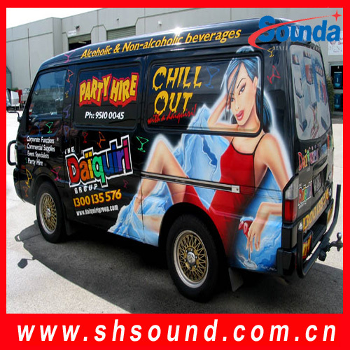 Vinyl Stripes for Cars (TAV120)