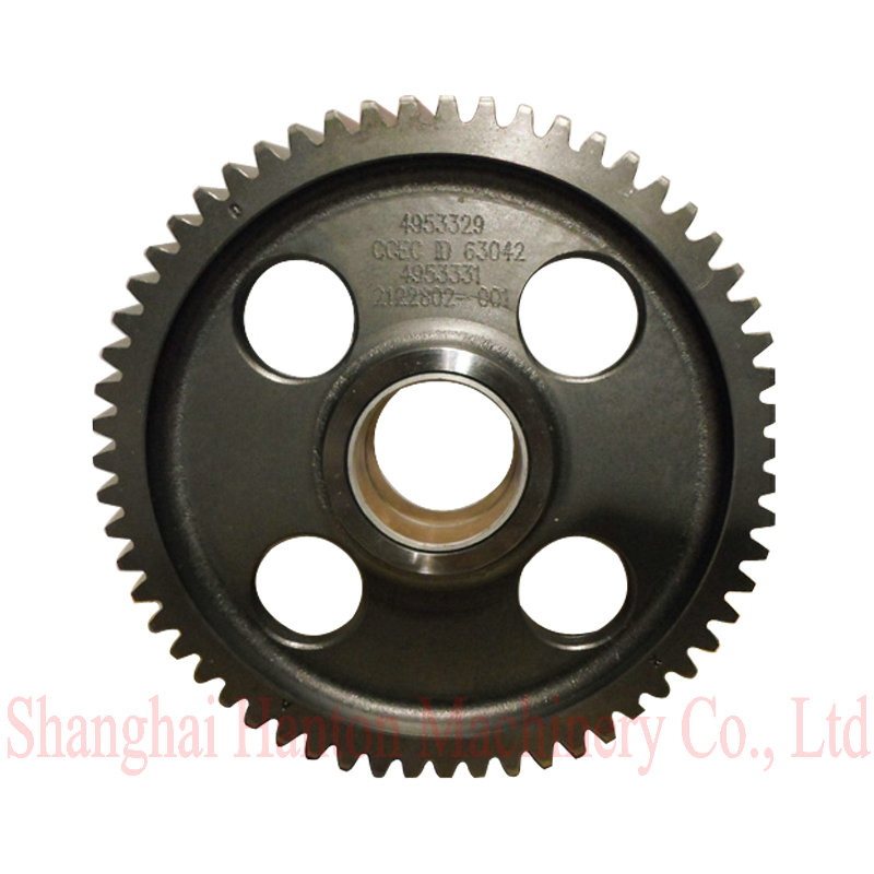 Cummins KTA19 NT855 engine motor 3004684 4953331 4953329 idler gear