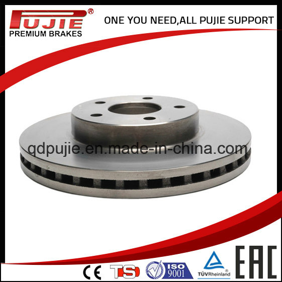Vented Brake Discs