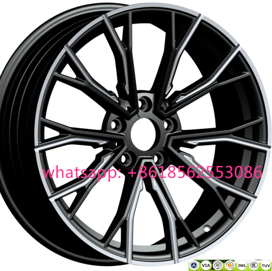 Replica Car Wheels Aluminum Wheels Rims Auto Alloy Wheels
