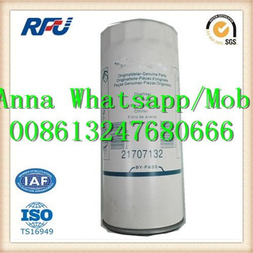 Oil Filter 21707132 for Volvo
