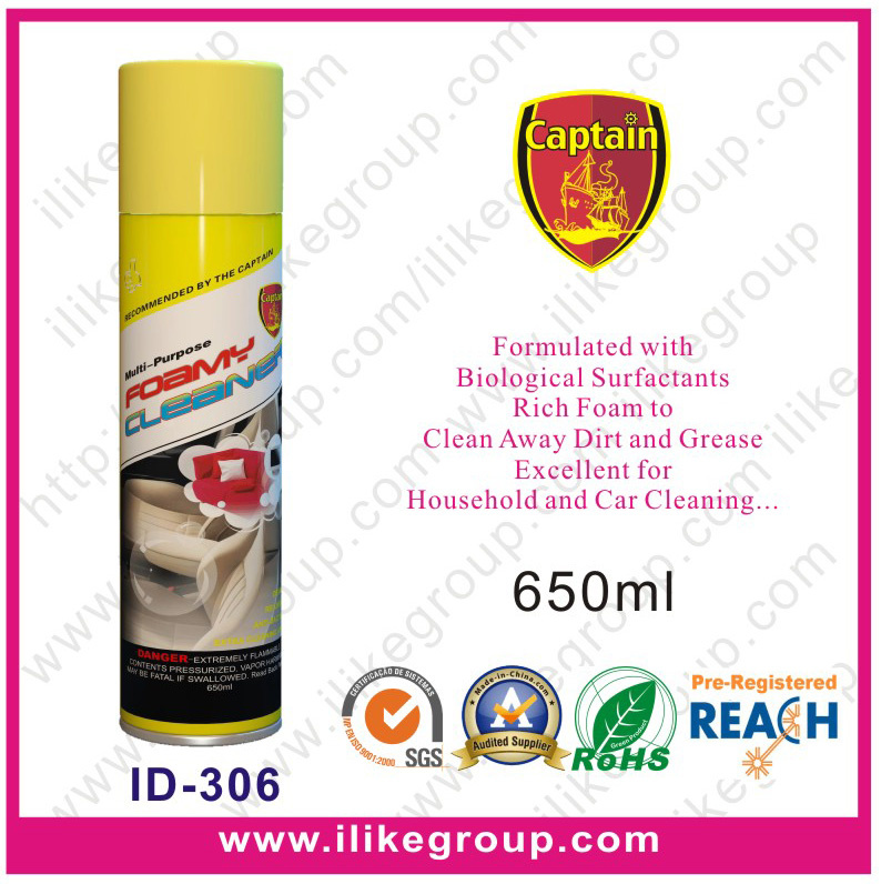 Aeropak All Purpose Foamy Cleaner