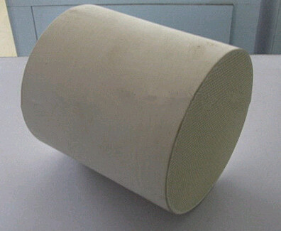 Diesel Particulate Honeycomb Ceramic Filters DPF