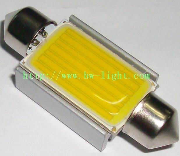 COB LED Vehicle Interior/License Plate Canbus Light (S85-42-001ZCOB18P)