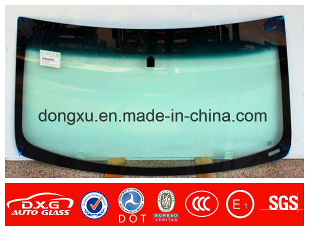 Auto Glass Laminated Front Glass for Ben Z Mercades