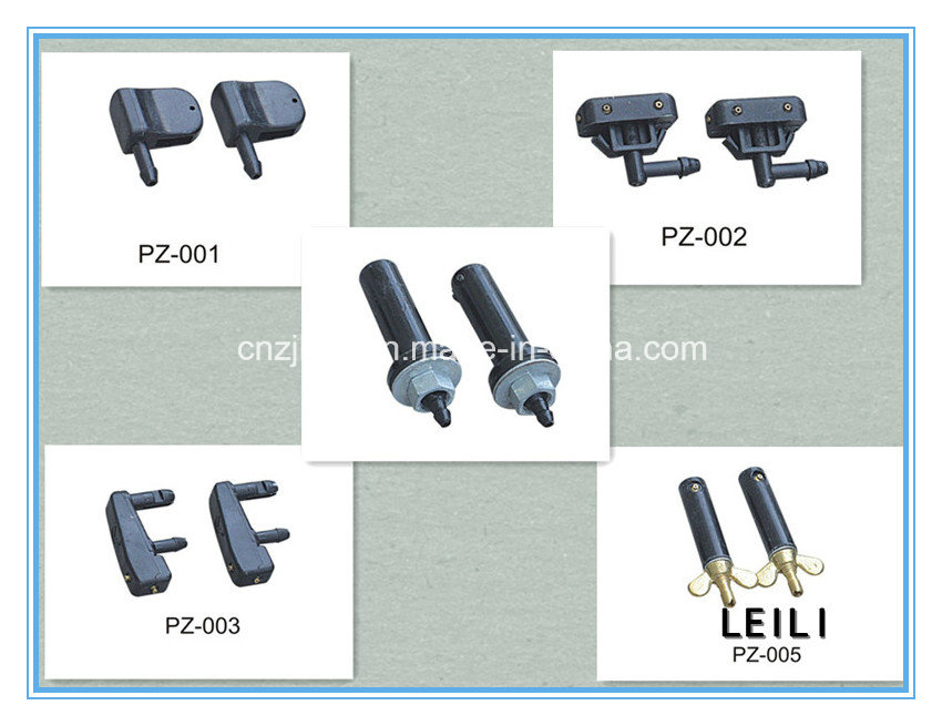 Pz-004 Automobile Bus Nozzle Series