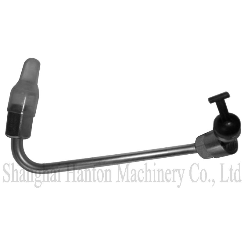 Cummins 6ISBE6.7 ISDE engine motor 3978036 fuel supply pipe tube