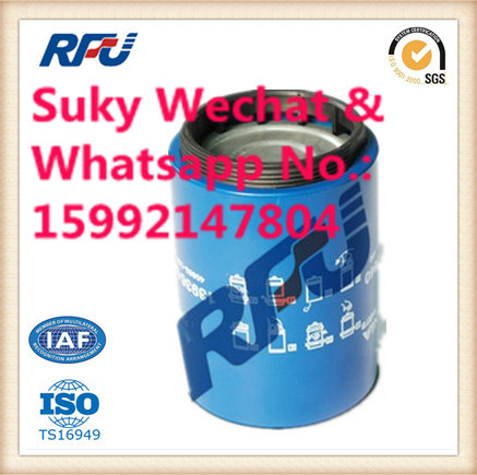 Fuel Filter Auto Parts for Daf Used in Truck (1296851, 1393640)