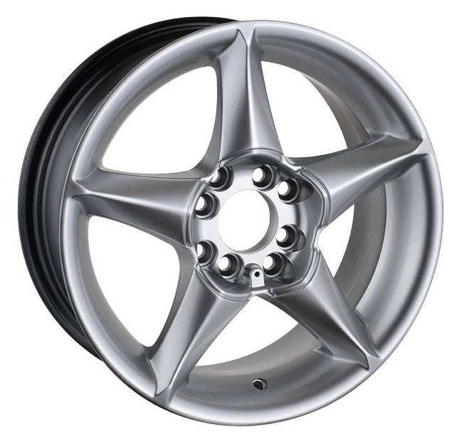 Aftermarket Alloy Wheel (BK134)