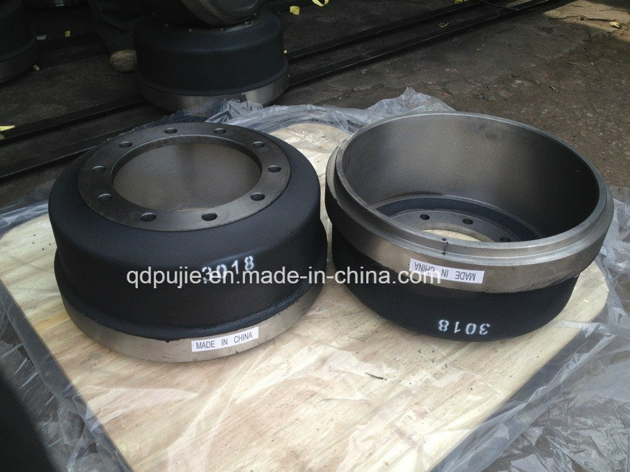 Auto Truck Drum Gunite 3018