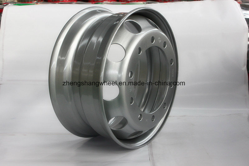 Good Price Truck Steel Wheel, Rim, Wheel