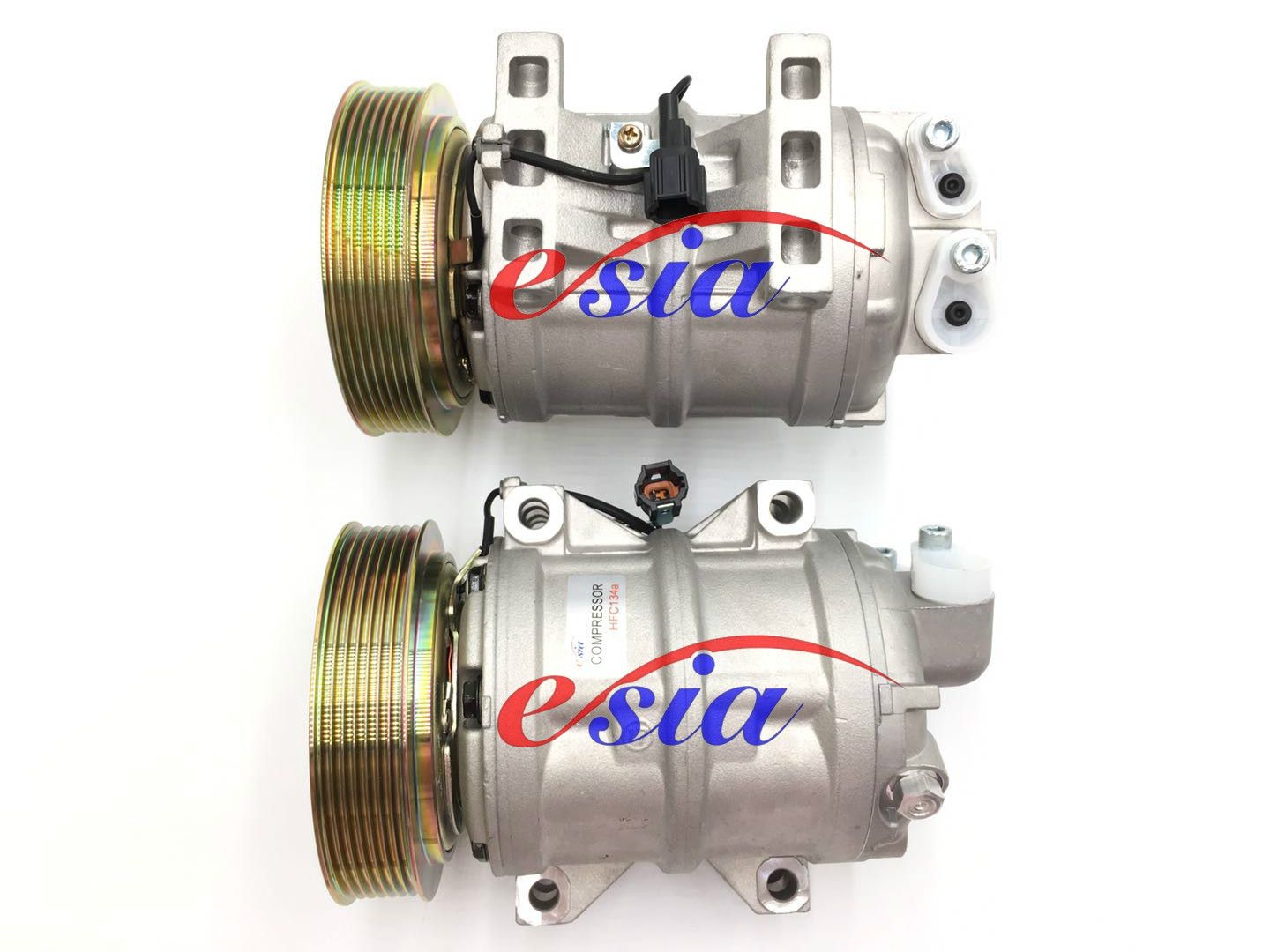 Auto Parts AC Compressor for Nissan Urvan Estate Dks17CH