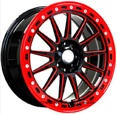 Kunxi 2018 Colorful Aluminum Alloy Wheels