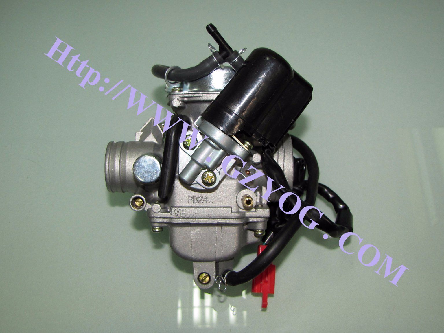 Carburador De Motocicleta Motorycle Spare Parts Scooter125/Italika Ds125/150/Vx125/150 CS125/150