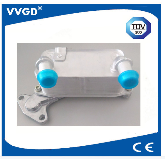 Auto Oil Cooler Use for VW 09g409061d