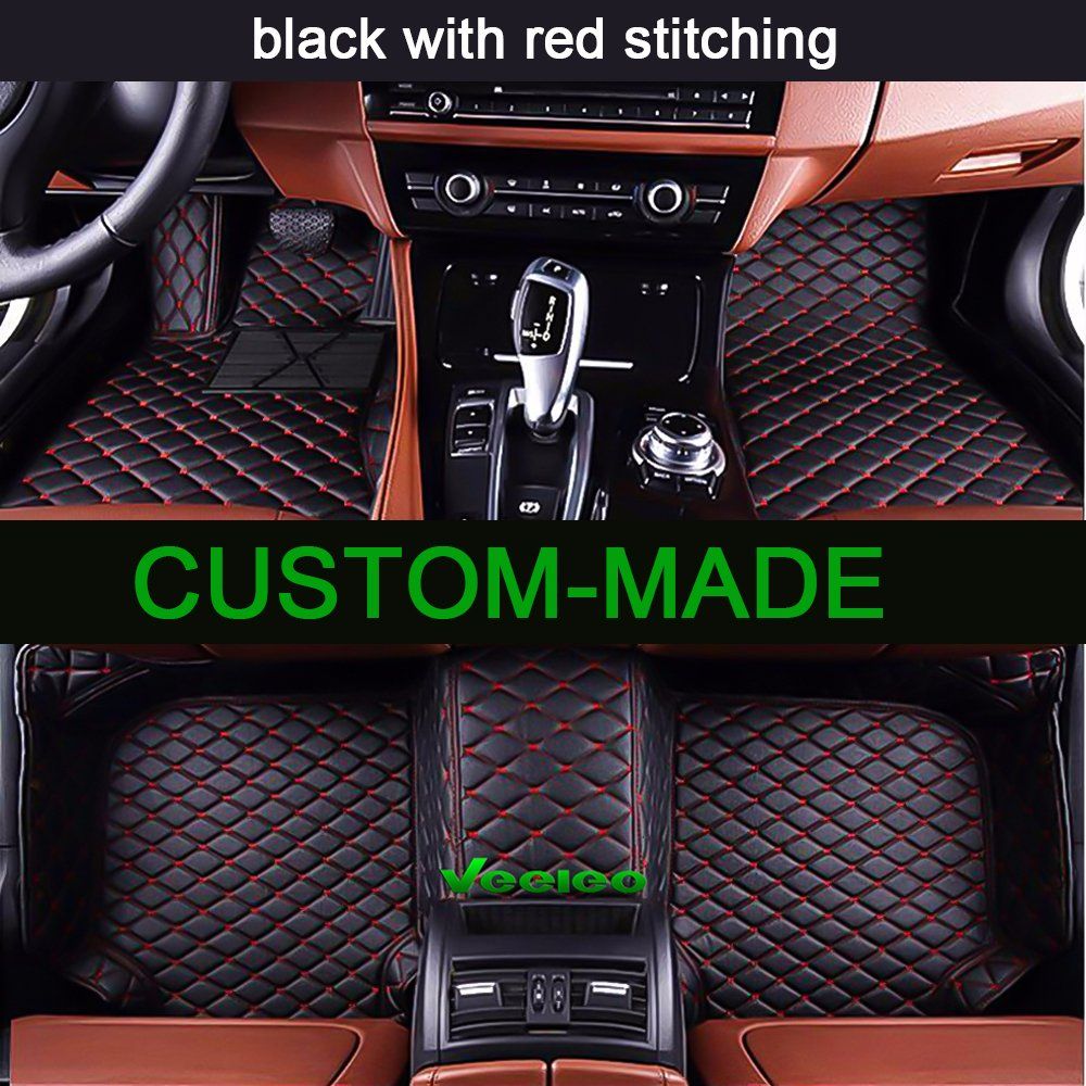Car Floor Mat/Car Carpet/Foot Mat for Ford Cars with 360d Full Coverage