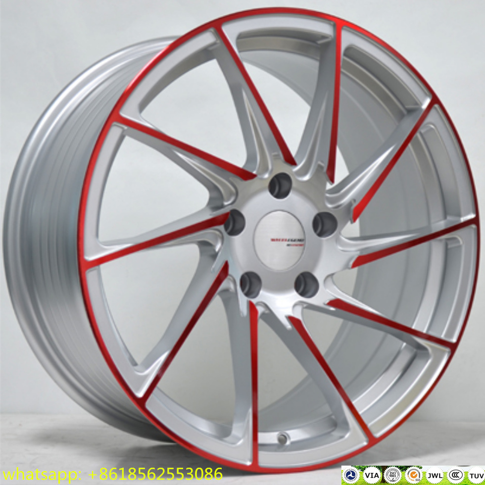 14-20inch Japan Brand Meister Work Replica Aluminum Alloy Wheels