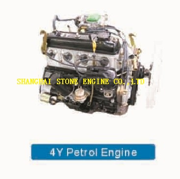 Gasoline Engine 2Y 3Y 4Y for Toyota