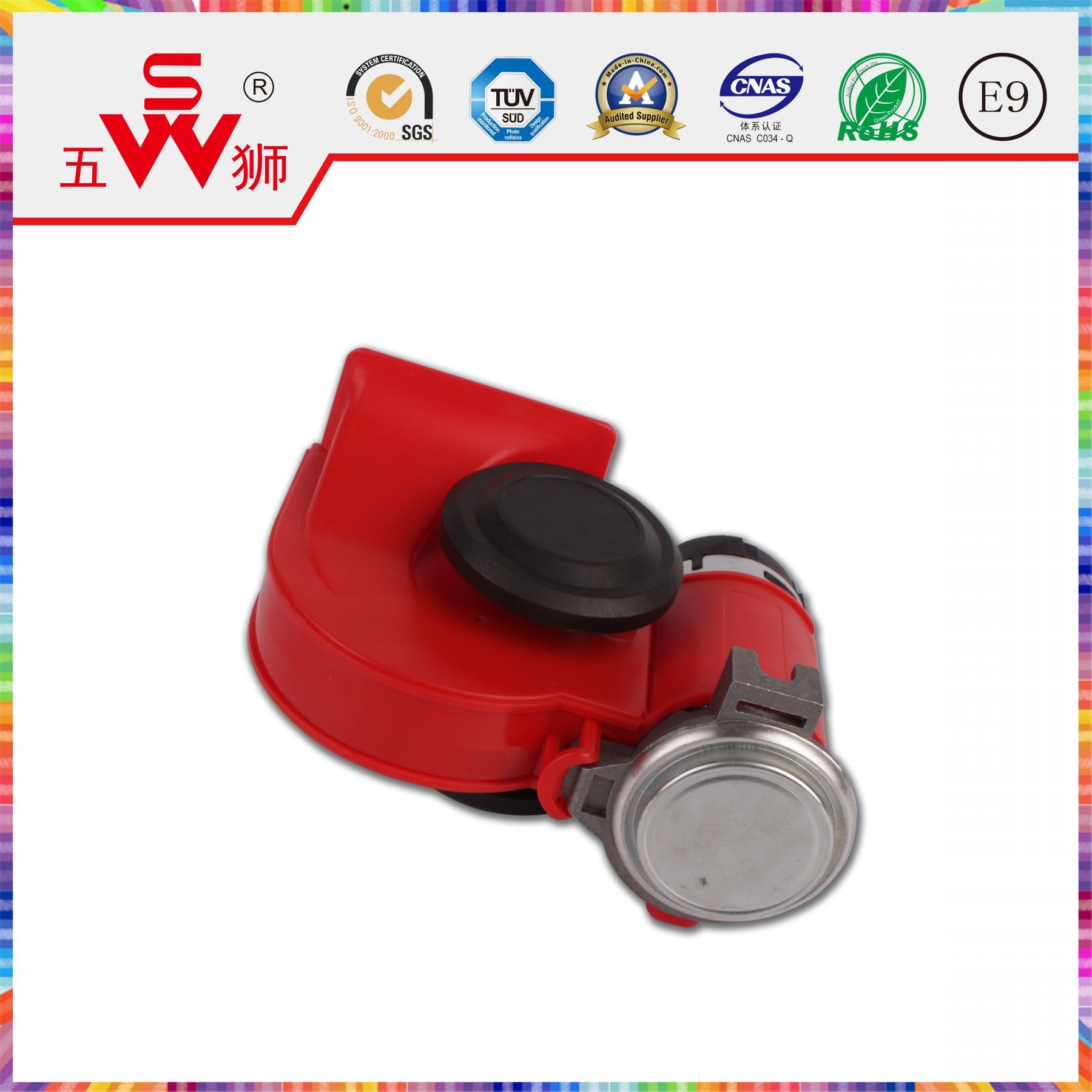 OEM Motorbike Speakers Horn