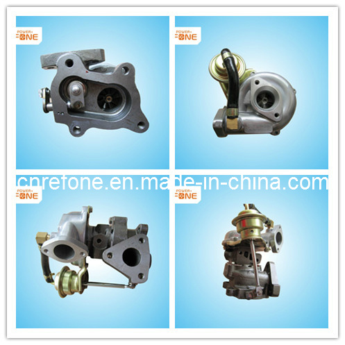 Suzuki Rhb31cw Turbo Ve110069 Vz21 Vj110069 Vg110069 13900-62D51 1390062D51 Turbo Charger with Ya1, F6at Engine